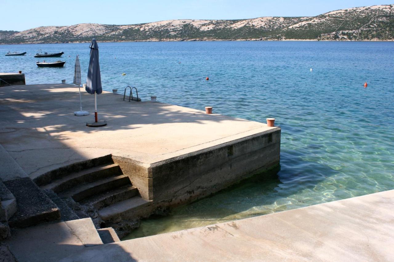 Apartments By The Sea Stara Novalja, Pag - 6301 Екстер'єр фото