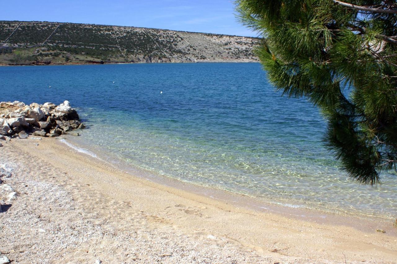 Apartments By The Sea Stara Novalja, Pag - 6301 Екстер'єр фото