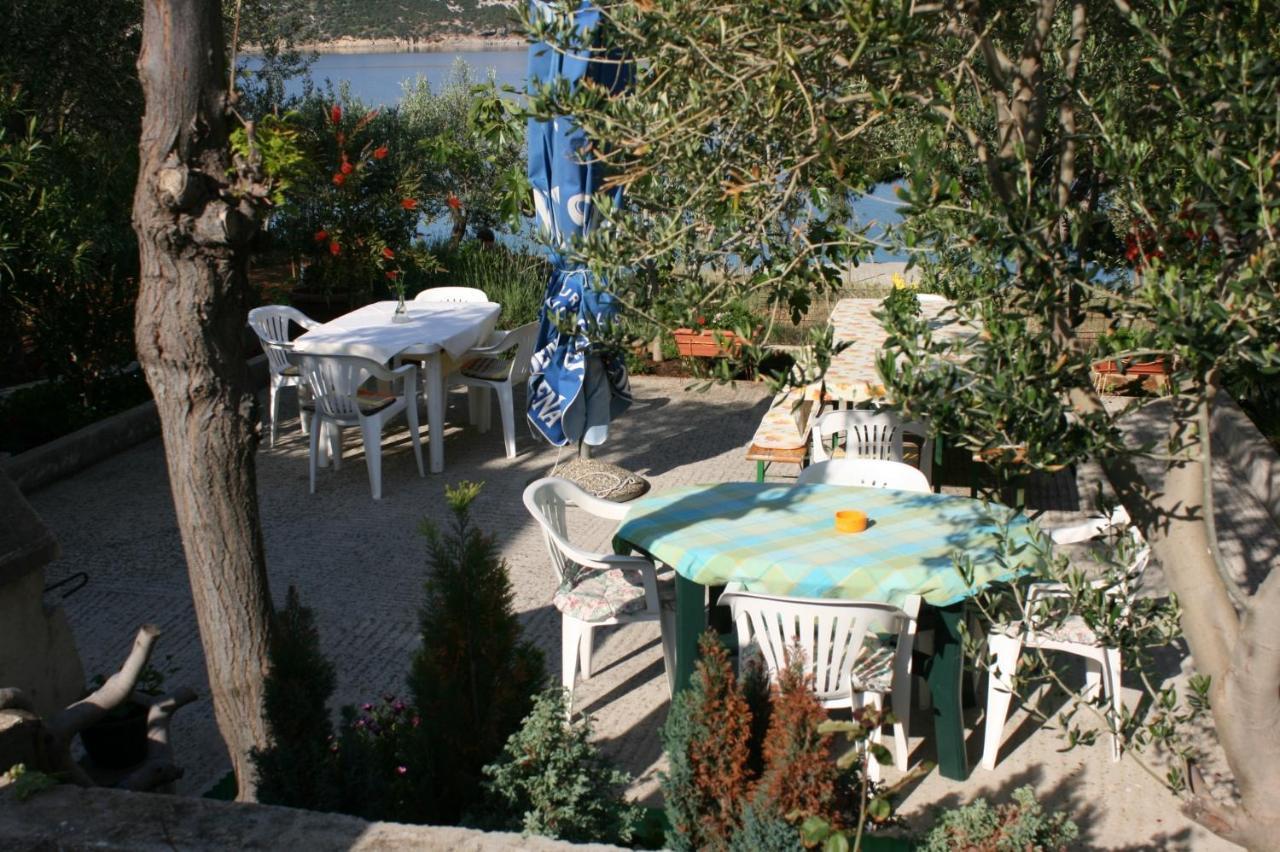 Apartments By The Sea Stara Novalja, Pag - 6301 Екстер'єр фото