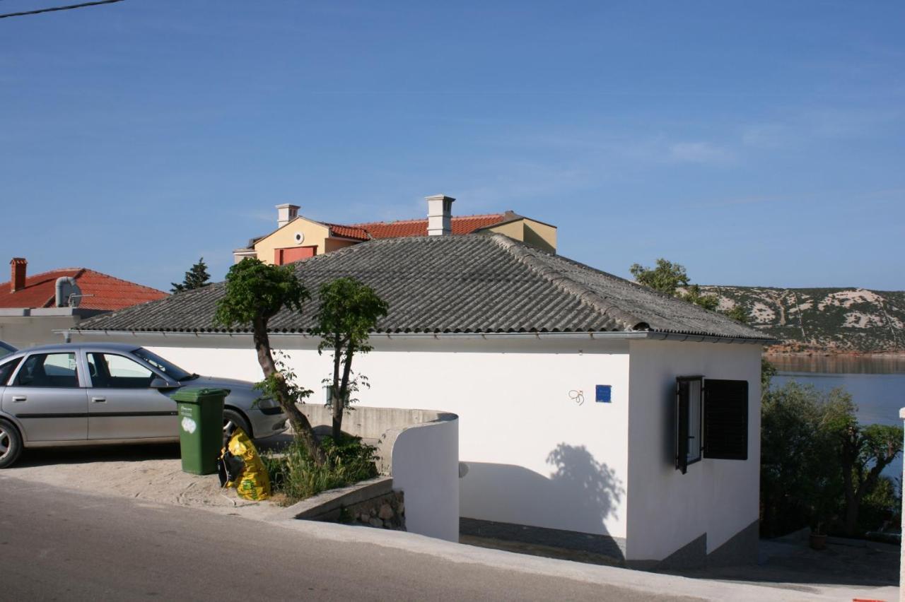 Apartments By The Sea Stara Novalja, Pag - 6301 Екстер'єр фото
