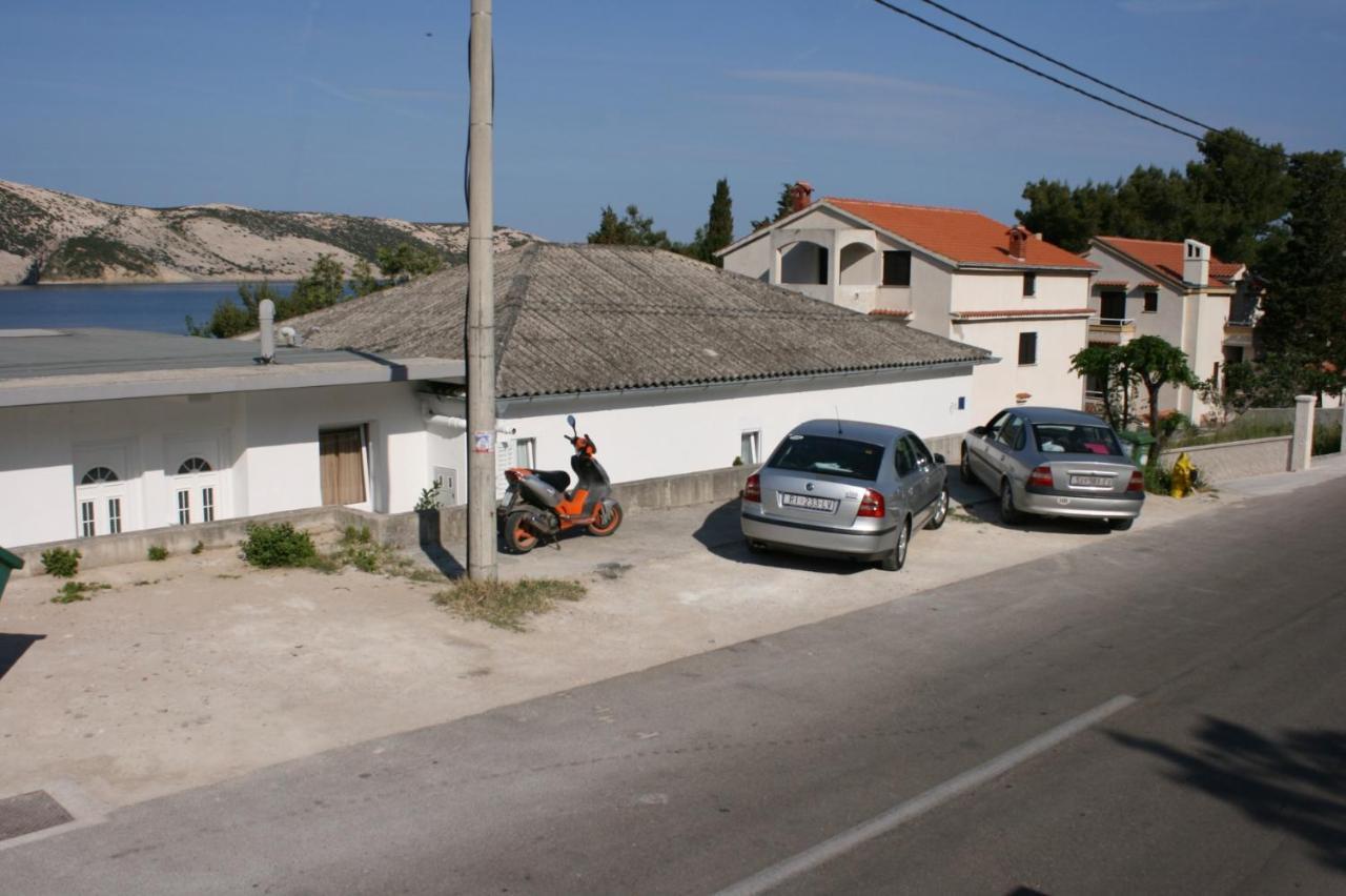 Apartments By The Sea Stara Novalja, Pag - 6301 Екстер'єр фото