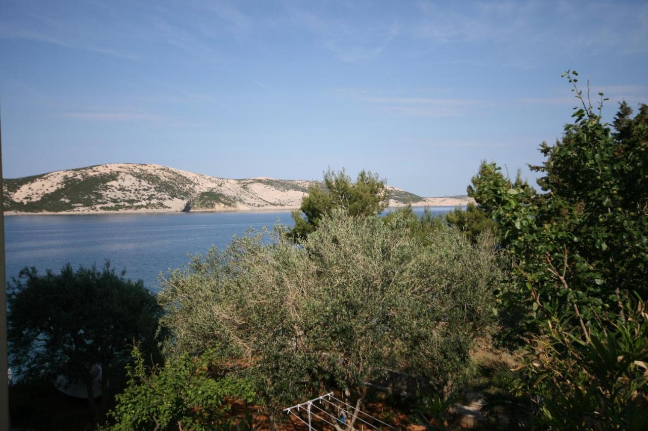 Apartments By The Sea Stara Novalja, Pag - 6301 Екстер'єр фото